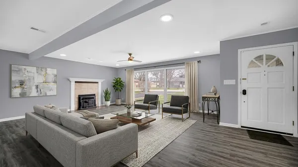 $289,900 | 2446 Forest Park Drive, Dyer, IN 46311