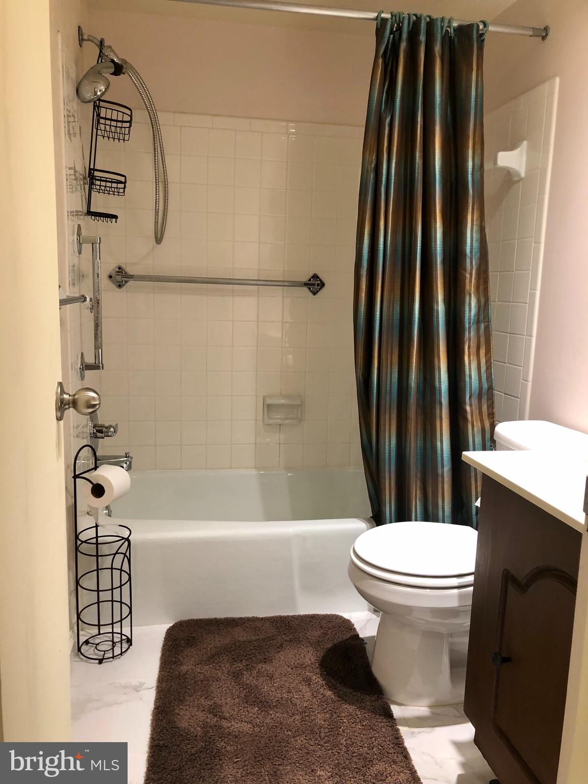 10000 Stedwick Road, Unit 204 Gaithersburg, MD 20886 - Photo 20 of 27 Hall Bathroom