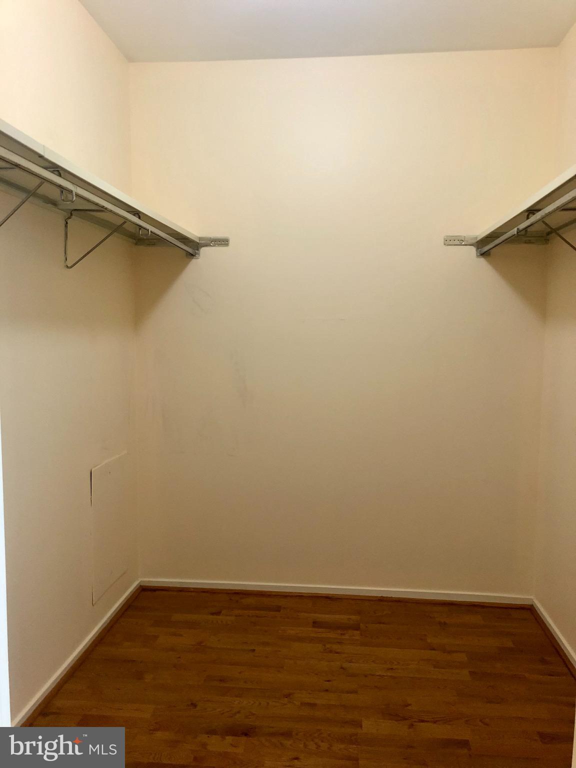 10000 Stedwick Road, Unit 204 Gaithersburg, MD 20886 - Photo 25 of 27 Master Bedroom Walk-in Closet