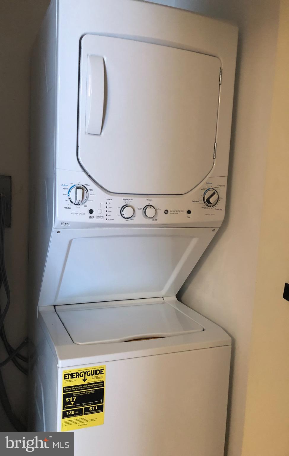 10000 Stedwick Road, Unit 204 Gaithersburg, MD 20886 - Photo 27 of 27 Washer/Dryer