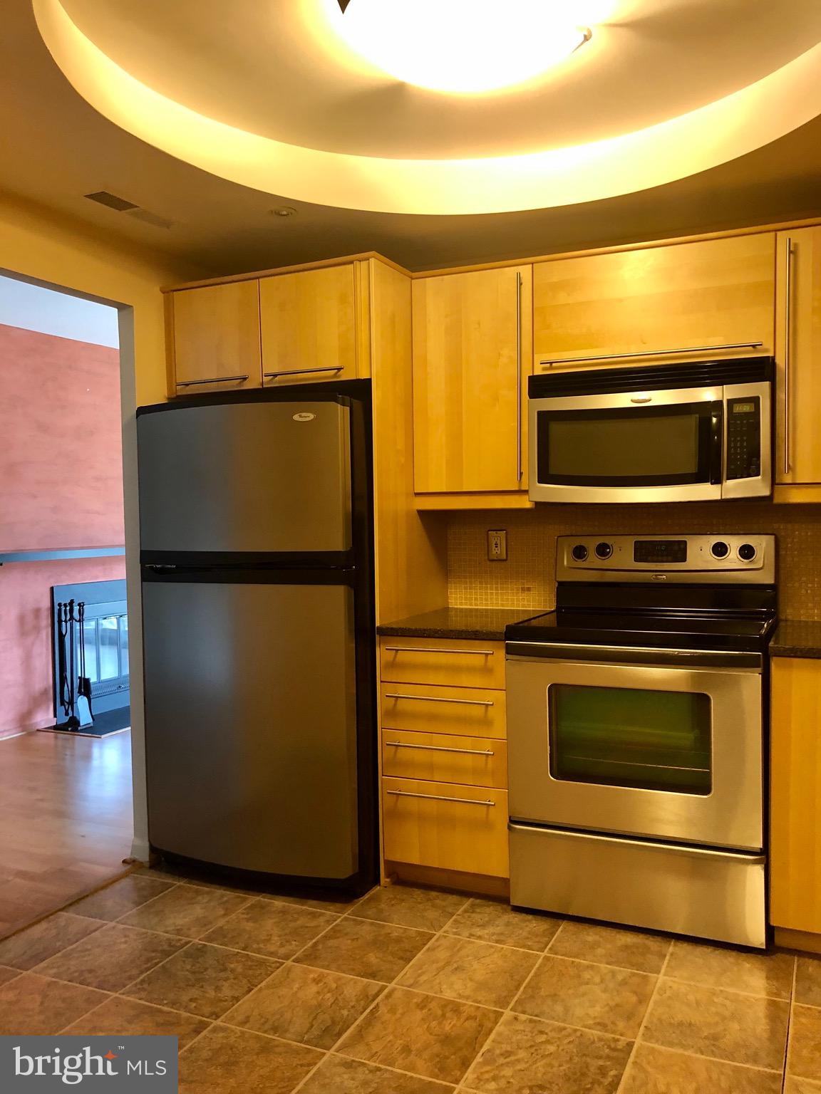 10000 Stedwick Road, Unit 204 Gaithersburg, MD 20886 - Photo 6 of 27 Kitchen