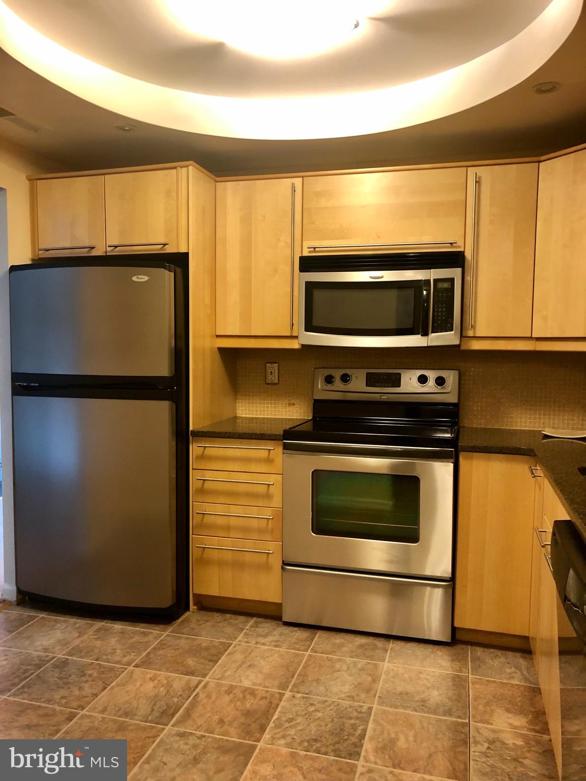 10000 Stedwick Road, Unit 204 Gaithersburg, MD 20886 - Photo 7 of 27 Kitchen