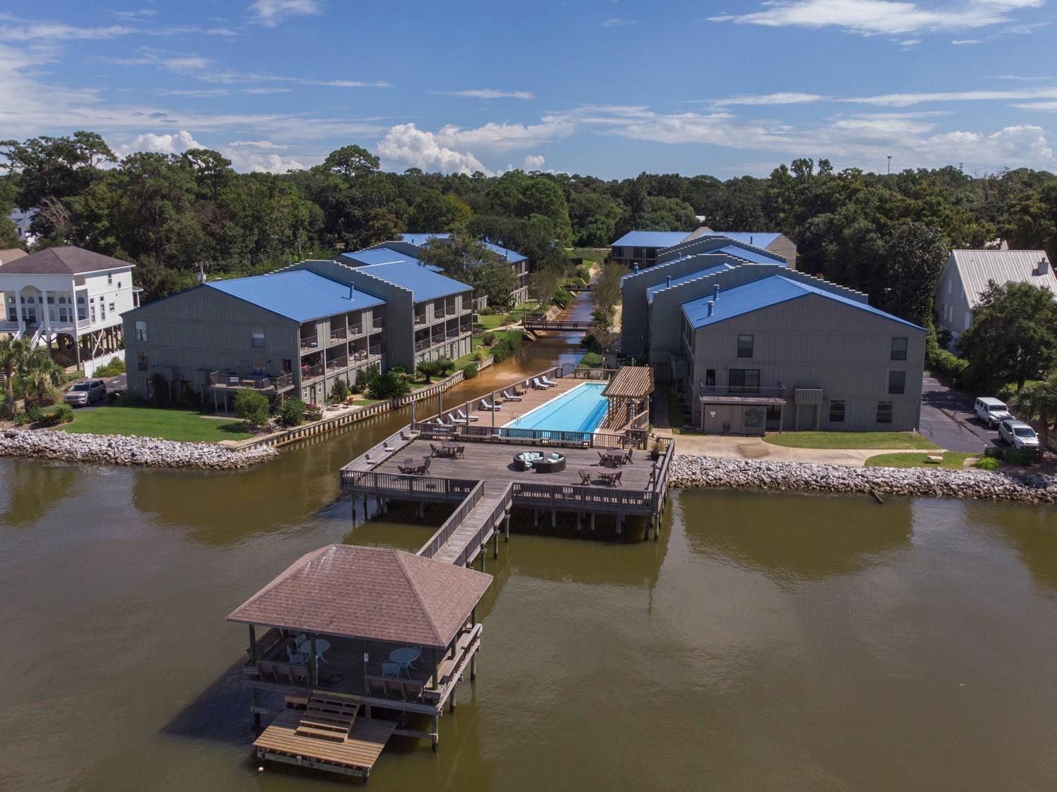 710 South Mobile Street, Unit 8 Fairhope, AL 36532 - Photo 2 of 39 Dock