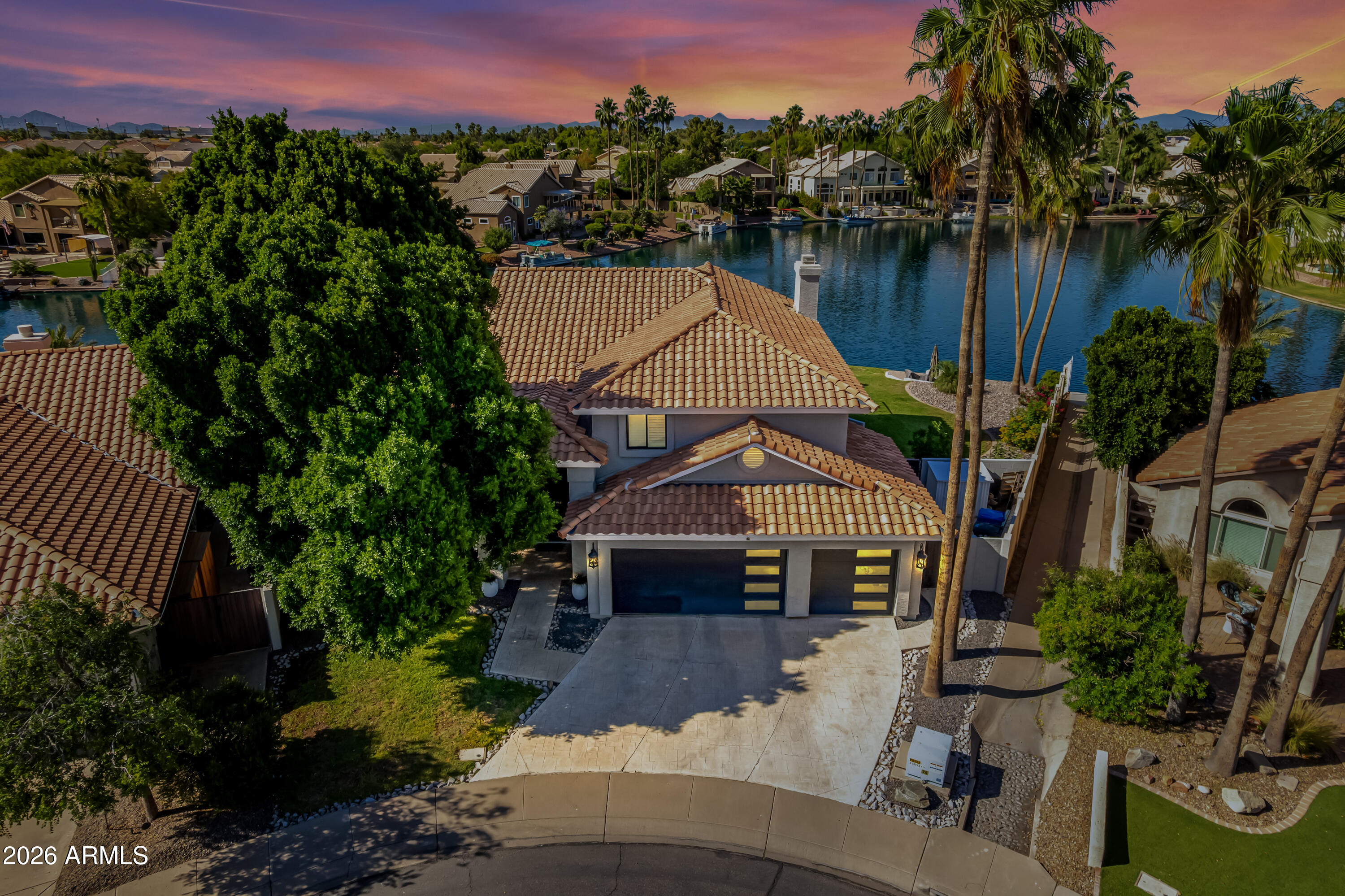 1434 West Key Harbor Drive Gilbert, AZ 85233 - Photo 1 of 144 a front view of a house with a yard