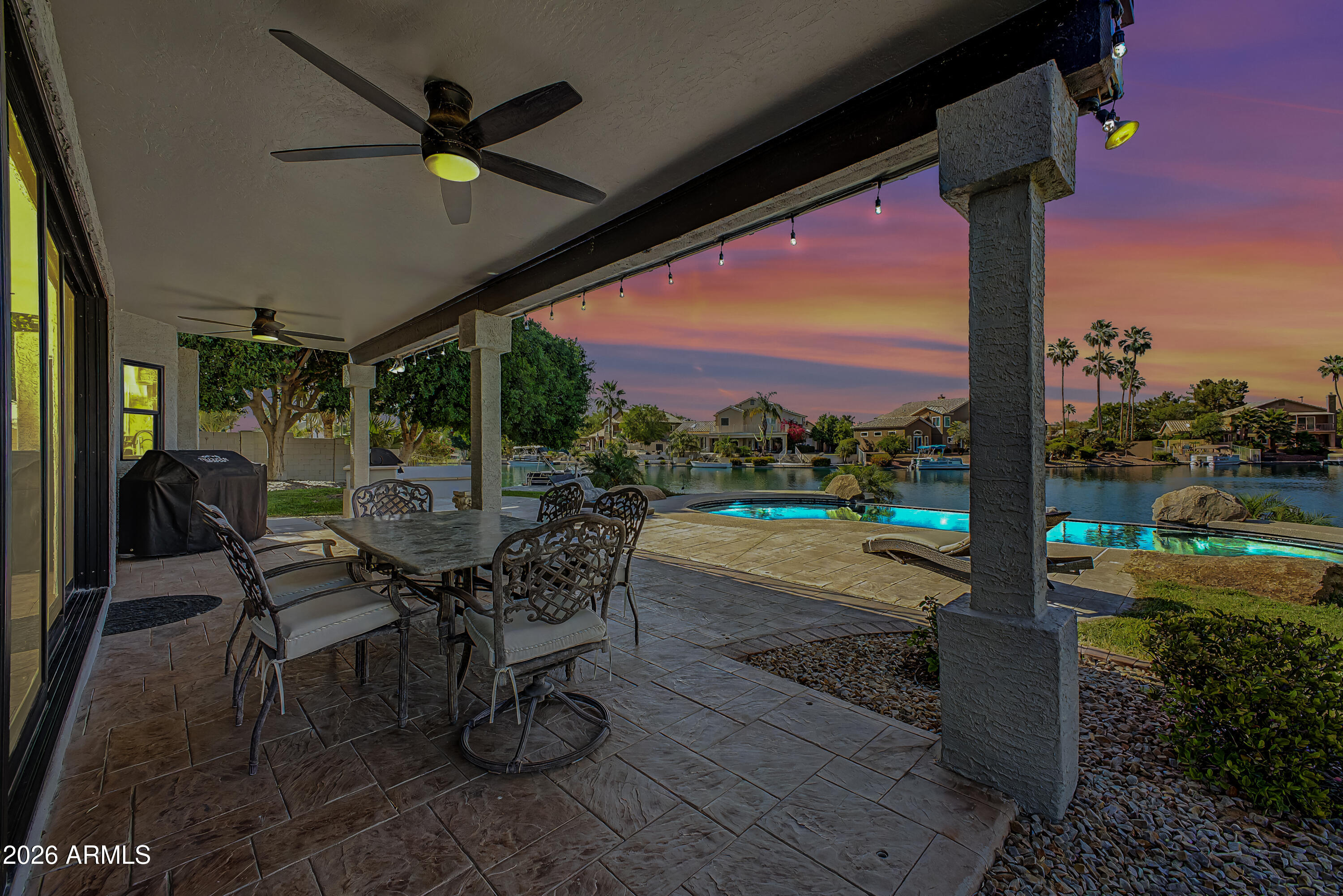 1434 West Key Harbor Drive Gilbert, AZ 85233 - Photo 41 of 144 Key Harbor Twilight 3