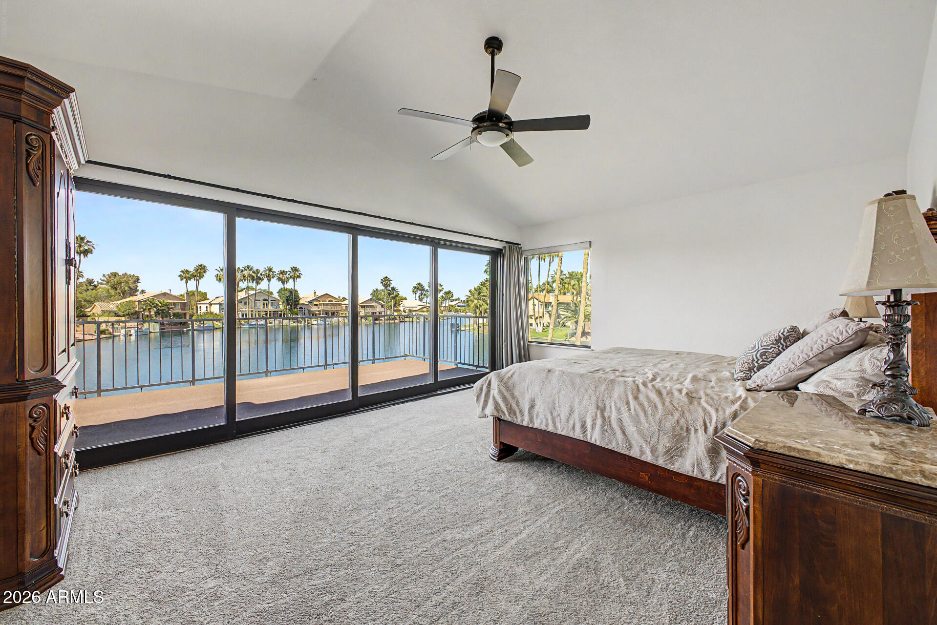 1434 West Key Harbor Drive Gilbert, AZ 85233 - Photo 67 of 144 a bed room with a bed and a television