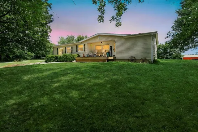 $430,000 | 14115 South Sam Moore Road, Lone Jack, MO 64070