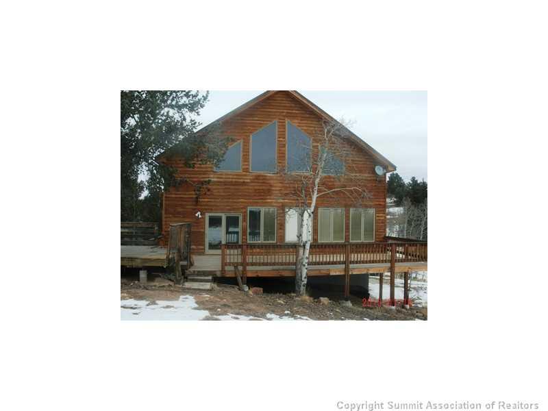 8221 Remington Road Como, CO 80456 - Photo 1 of 8 Gallery Image 1