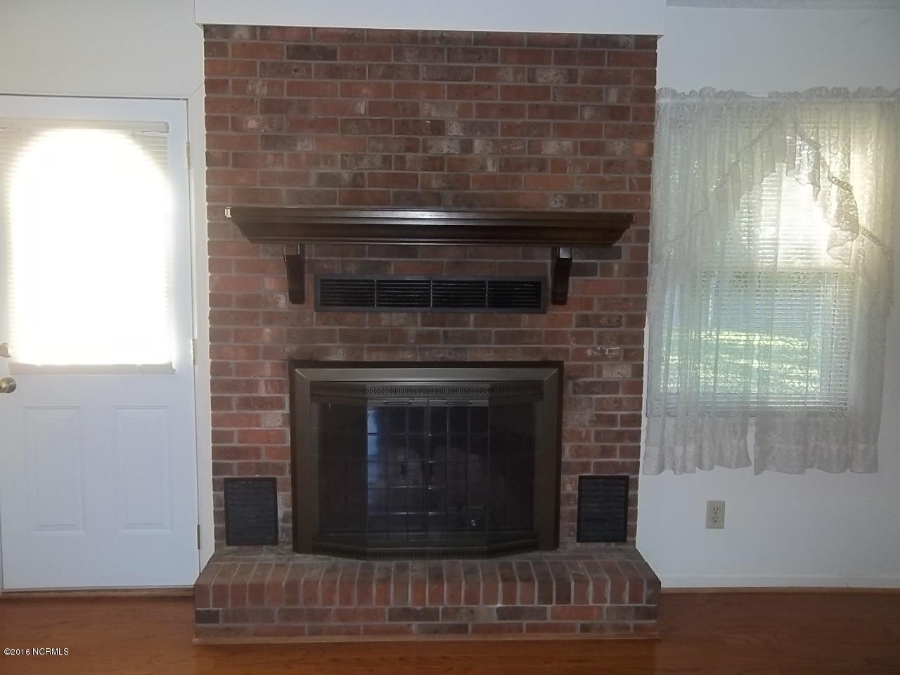 306 Lake Road Havelock, NC 28532 - Photo 6 of 14 Gas Log Fire Place