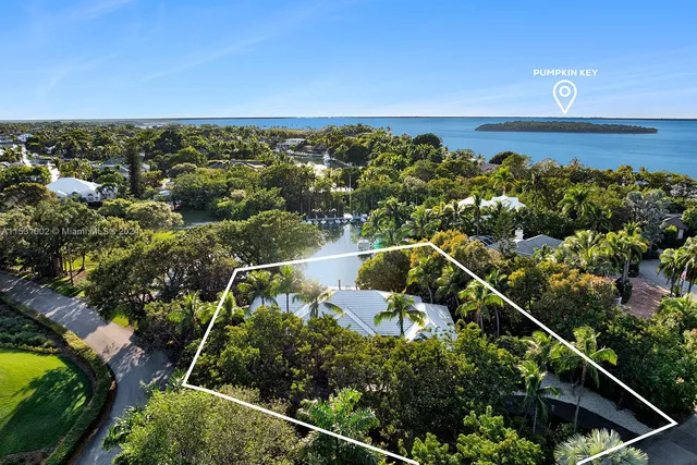 $75,000,000 | 10 Cannon Point, Key Largo, FL 33037