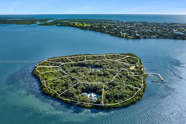 $75,000,000 | 10 Cannon Point, Key Largo, FL 33037