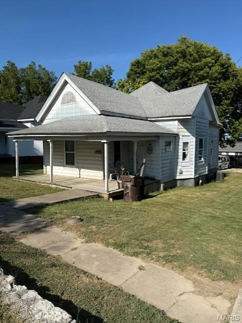 410 North 5th Street Elsberry, MO 63343 - Photo 1 of 11