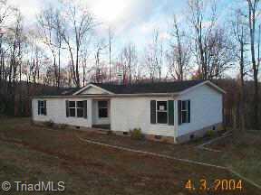 738 Pioneer Ridge Sparta, NC 28675 - Photo 1 of 1 Exterior Front.
