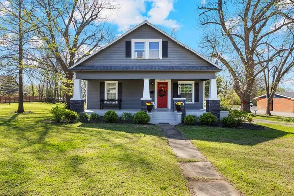 $197,500 | 802 Heylman Street, Fort Scott, KS 66701