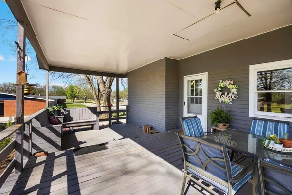 $197,500 | 802 Heylman Street, Fort Scott, KS 66701