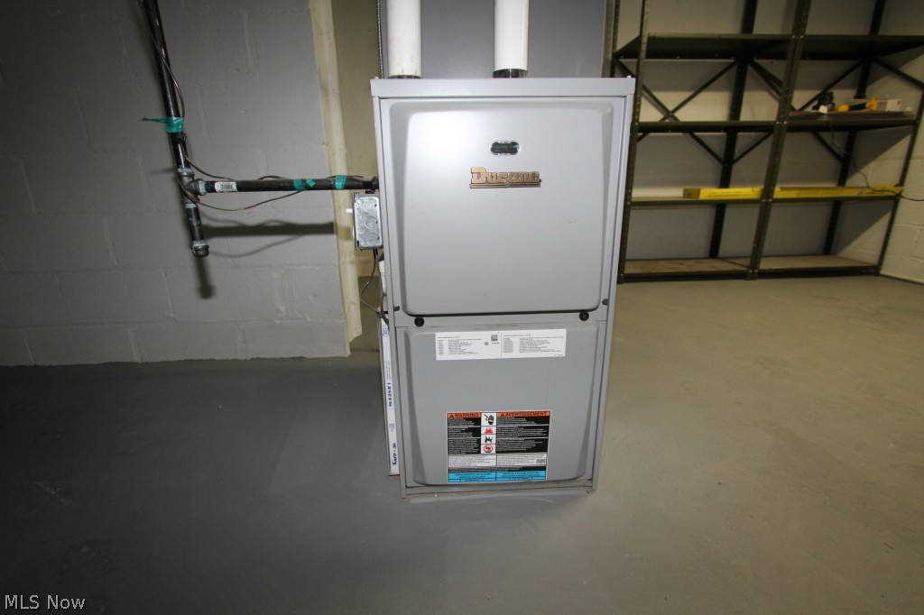 3666 Pennington Road Cleveland, OH 44120 - Photo 23 of 25 FURNACE