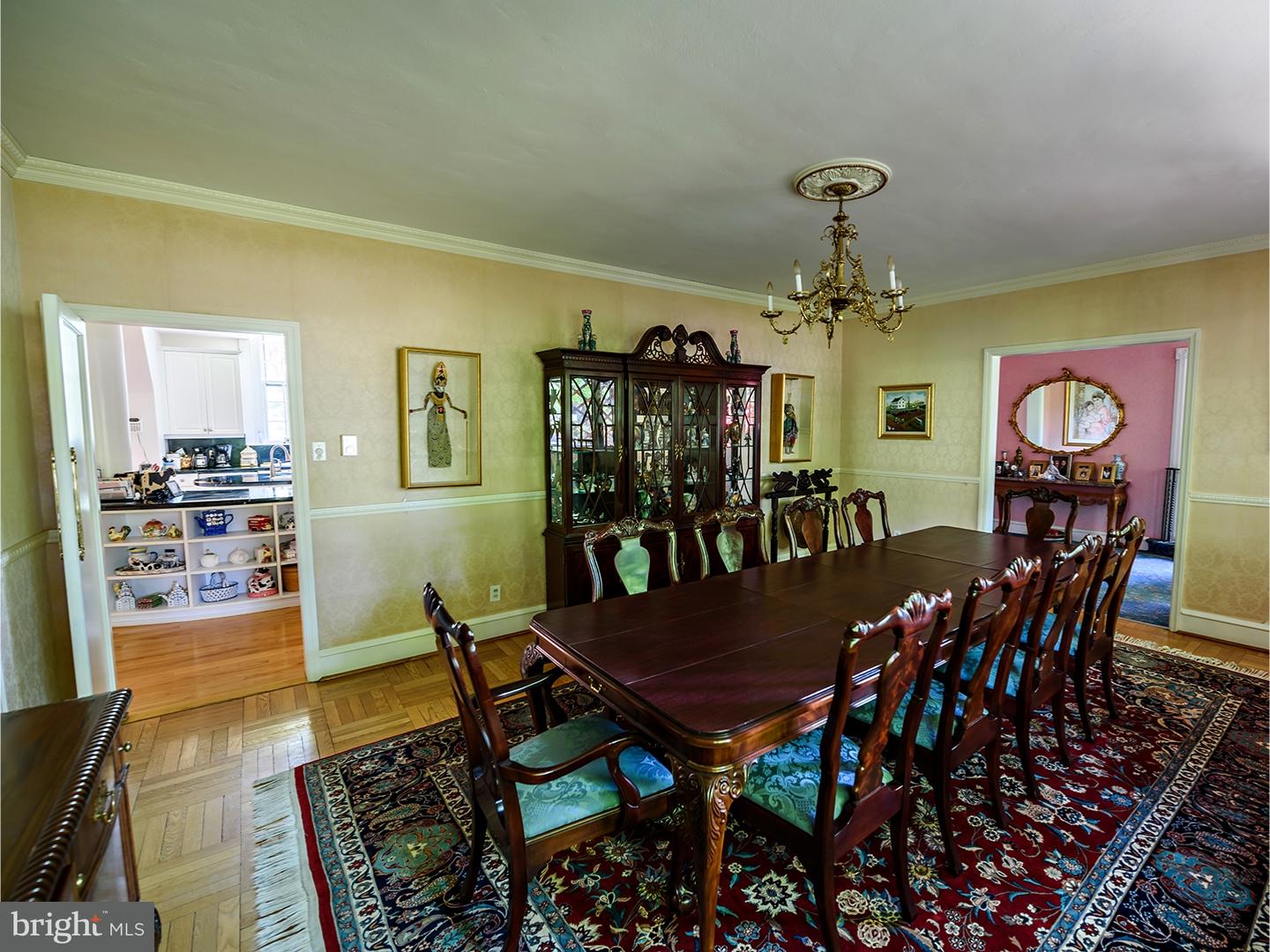 1437 Huntingdon Road Abington, PA 19001 - Photo 6 of 25 Dining Room
