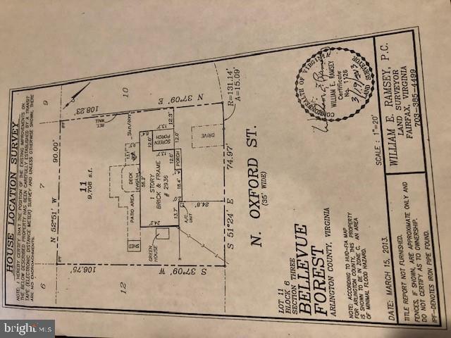 2936 North Oxford Street Arlington, VA 22207 - Photo 2 of 2