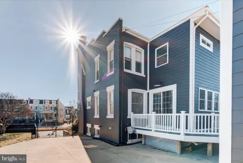 $995,000 | 136 Rhode Island Avenue Northeast, Washington, DC 20002