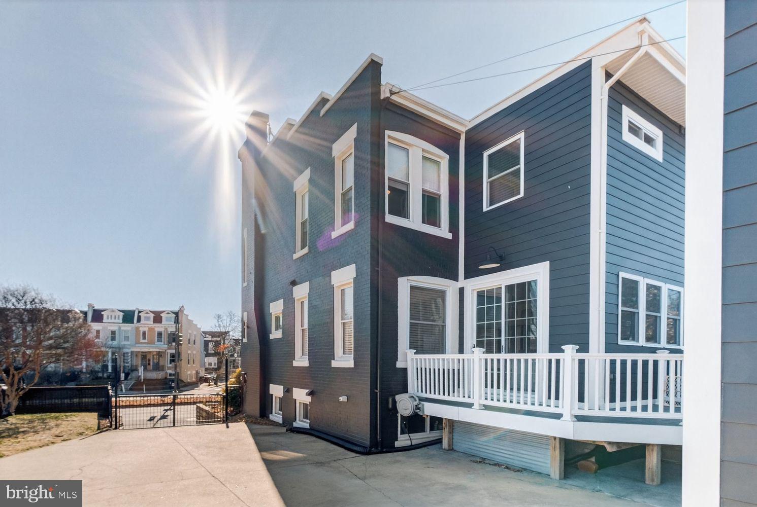 136 Rhode Island Avenue Northeast Washington, DC 20002 - Photo 2 of 37