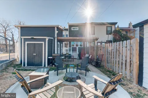 $995,000 | 136 Rhode Island Avenue Northeast, Washington, DC 20002