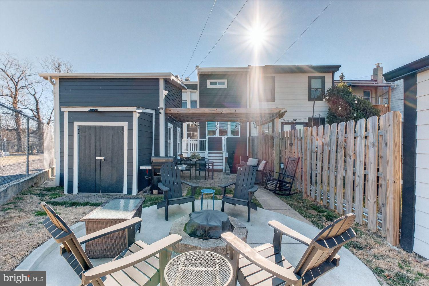 136 Rhode Island Avenue Northeast Washington, DC 20002 - Photo 31 of 37