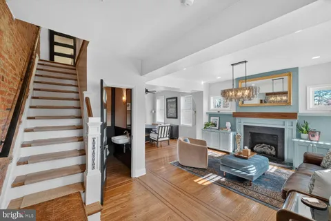 $995,000 | 136 Rhode Island Avenue Northeast, Washington, DC 20002