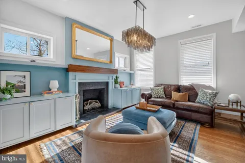$995,000 | 136 Rhode Island Avenue Northeast, Washington, DC 20002