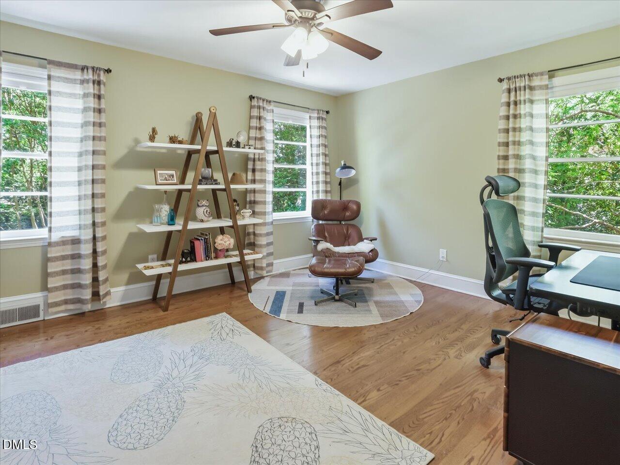 1428 Dixie Trail Raleigh, NC 27607 - Photo 60 of 82 60-Bedroom 3
