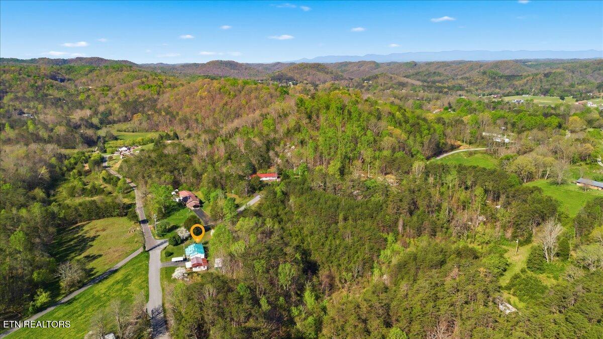 370 Brock Road Maynardville, TN 37807 - Photo 27 of 28 26-Aerial
