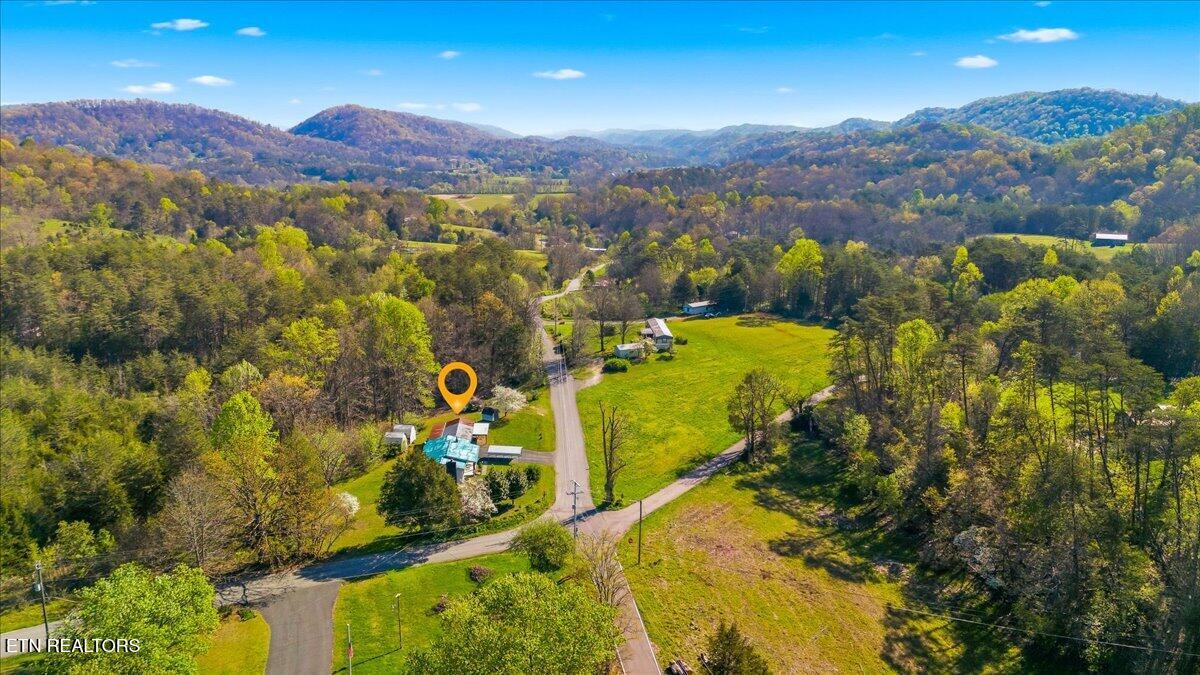 370 Brock Road Maynardville, TN 37807 - Photo 28 of 28 27-Aerial