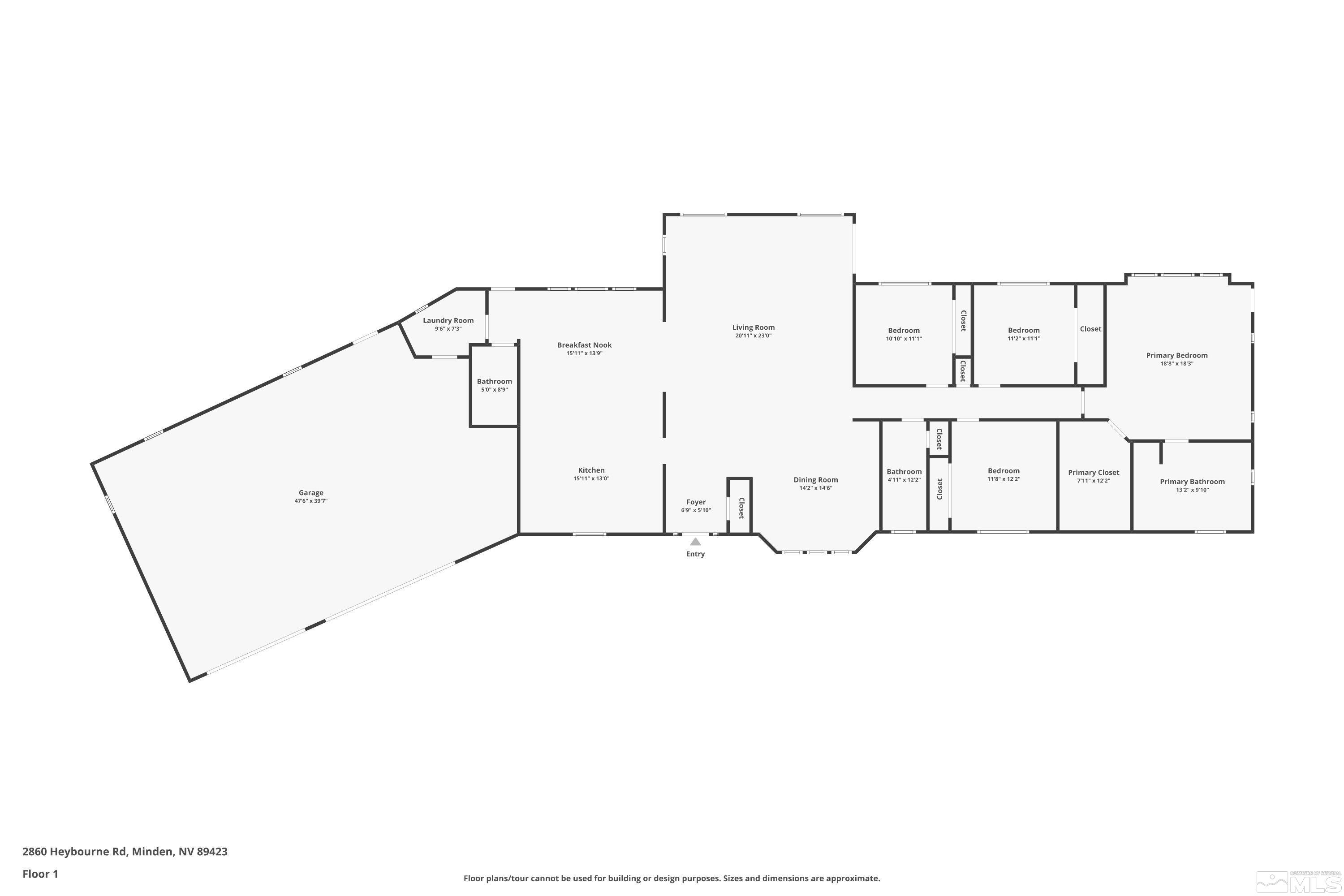 2860 Heybourne Road Minden, NV 89423 - Photo 26 of 40 Photo 26