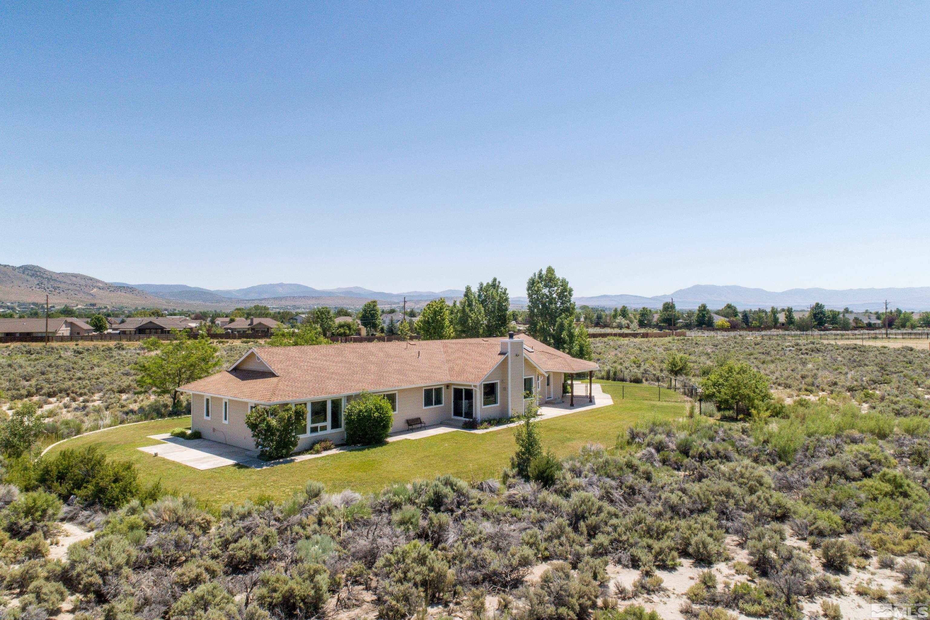 2860 Heybourne Road Minden, NV 89423 - Photo 38 of 40 Photo 38