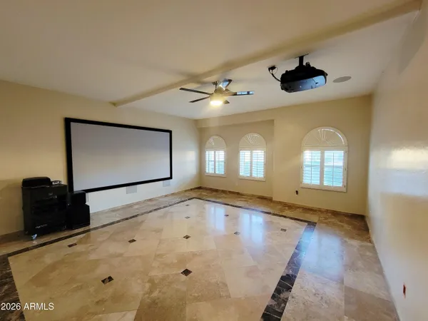 a view of an entryway