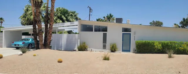 $7,560 | 688 East Spencer Drive, Palm Springs, CA 92262