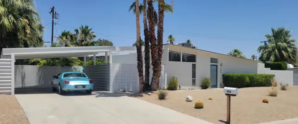 $7,560 | 688 East Spencer Drive, Palm Springs, CA 92262