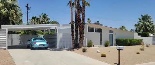 $7,560 | 688 East Spencer Drive, Palm Springs, CA 92262