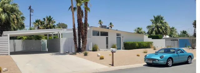 $7,560 | 688 East Spencer Drive, Palm Springs, CA 92262