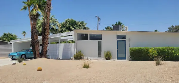 $7,560 | 688 East Spencer Drive, Palm Springs, CA 92262