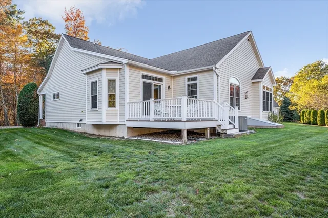 $875,000 | 141 Cortland Drive, North Andover, MA 01845