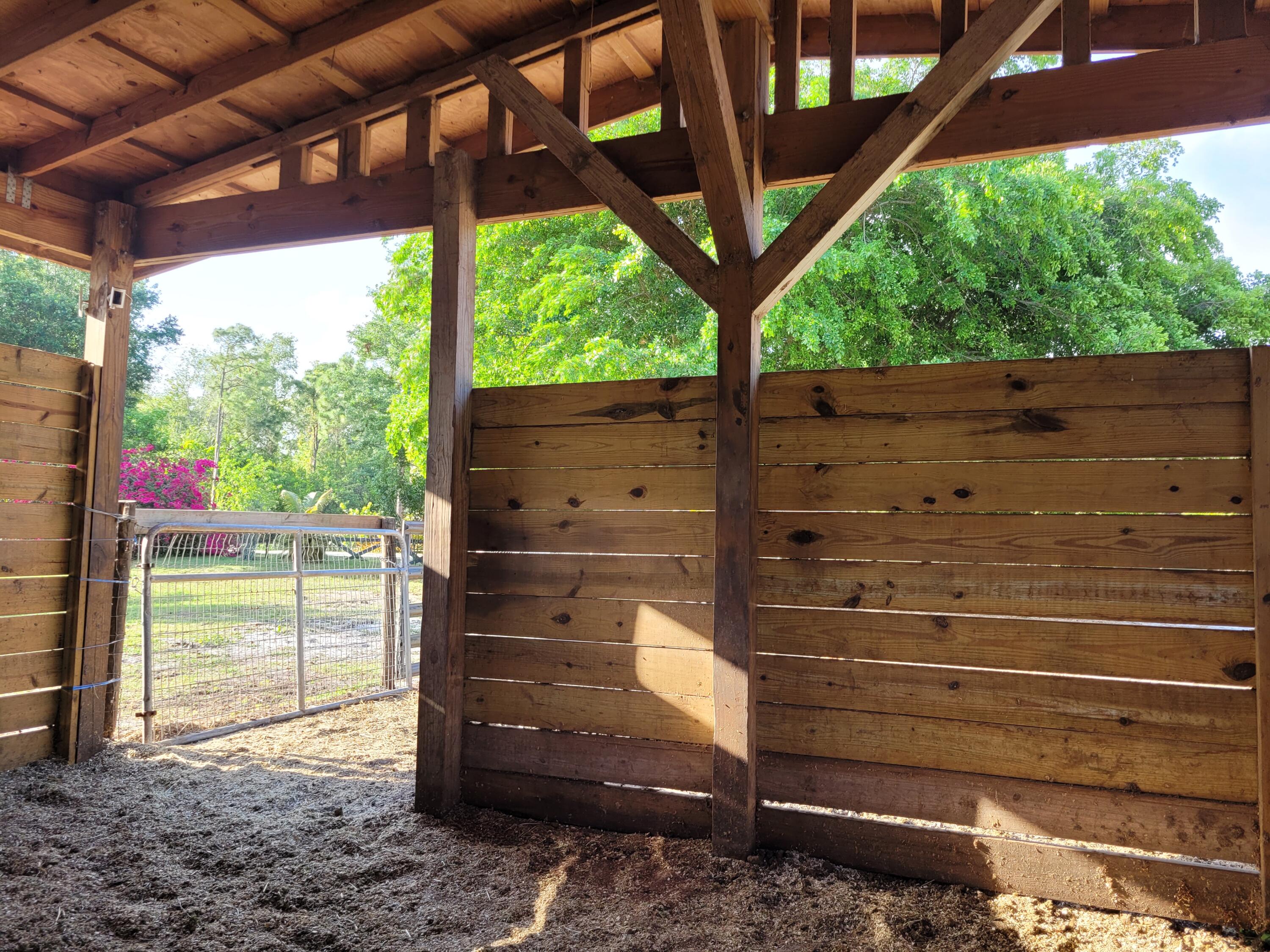 13976 153rd Road North Jupiter, FL 33478 - Photo 8 of 21 Barn stall