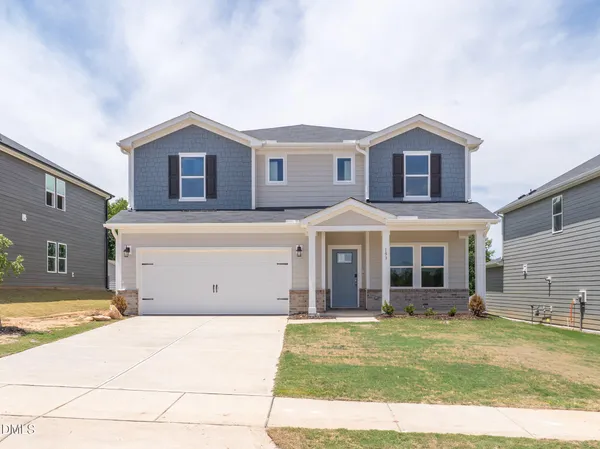 $465,000 | 193 North Field Sparrow Way, Clayton, NC 27520