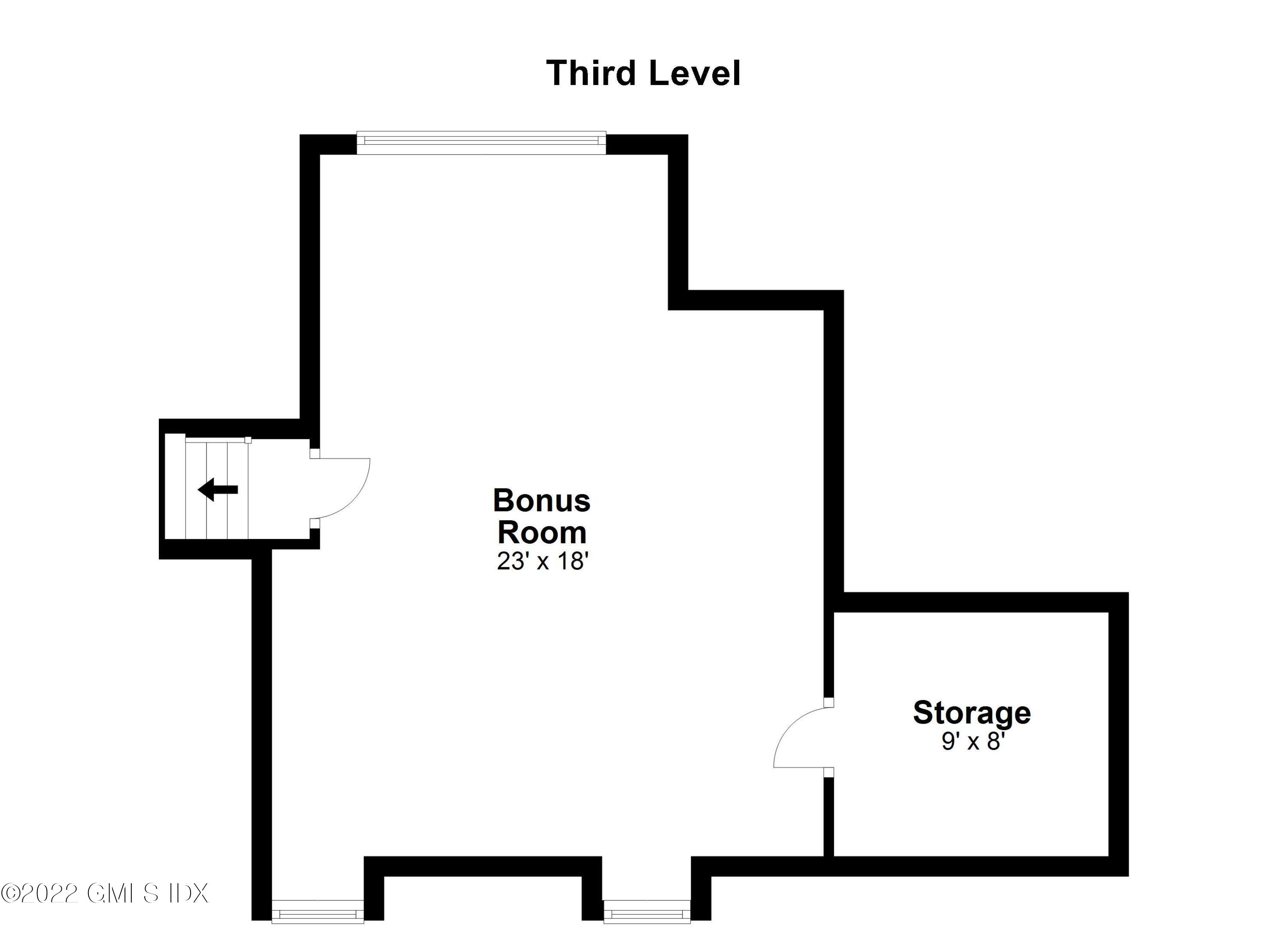 4 Rainbow Drive Riverside, CT 06878 - Photo 58 of 59 a picture of floor with a white wall and a painting