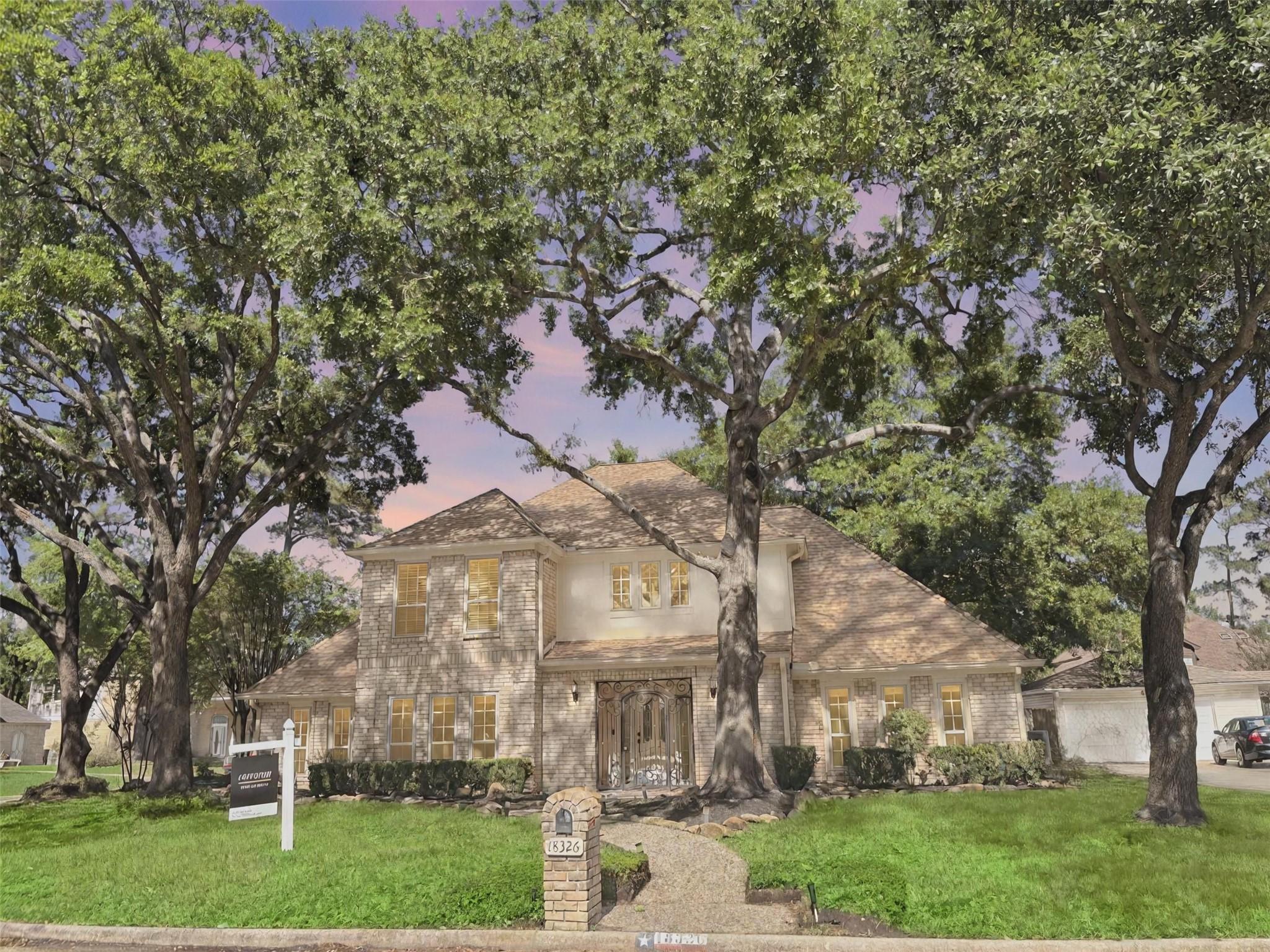 18326 Lake Oaks Drive Spring, TX 77388 - Photo 2 of 37