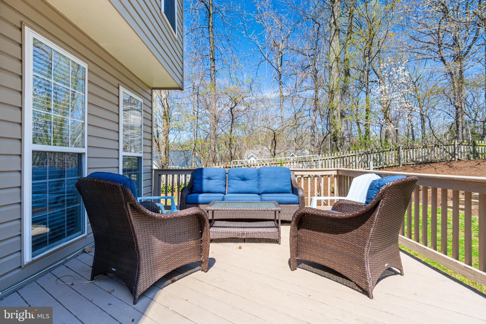 1433 Bretton View Road Annapolis, MD 21409 - Photo 30 of 40 Rear Deck