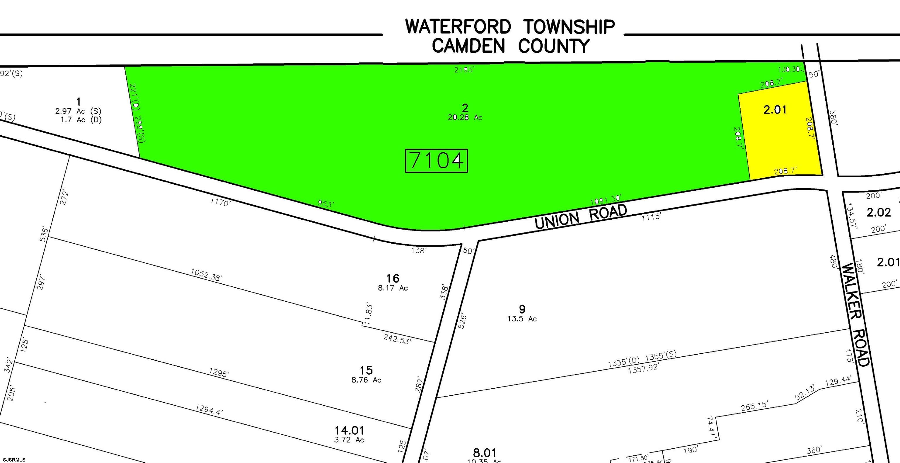 718 Union Road Hammonton, NJ 08037 - Photo 24 of 27