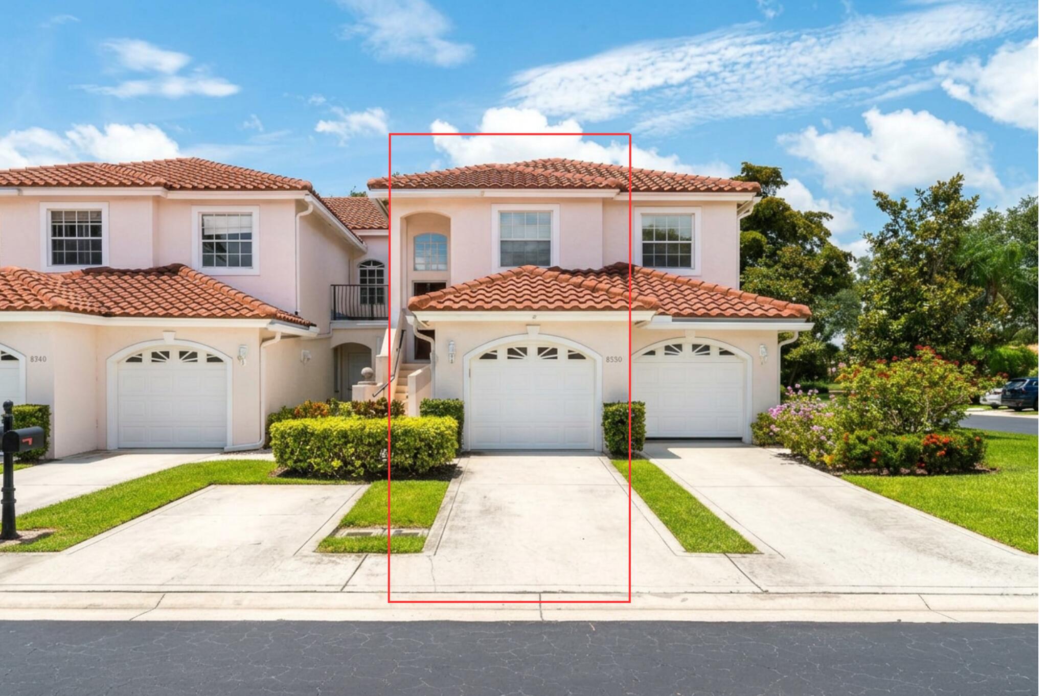 8550 Vía Romana, Unit 2 Boca Raton, FL 33496 - Photo 21 of 21 Street View