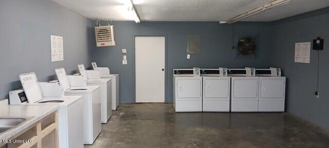 433 Meadowlark Drive, Unit B3 Canton, MS 39046 - Photo 7 of 7 laundry room