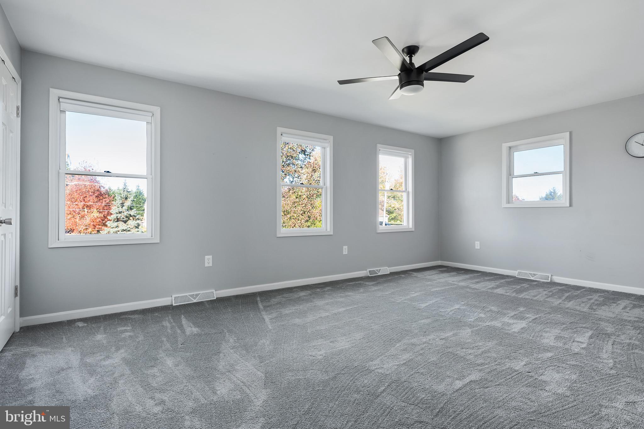 4956 East Berlin Road Thomasville, PA 17364 - Photo 20 of 31 a view of an empty room with a window