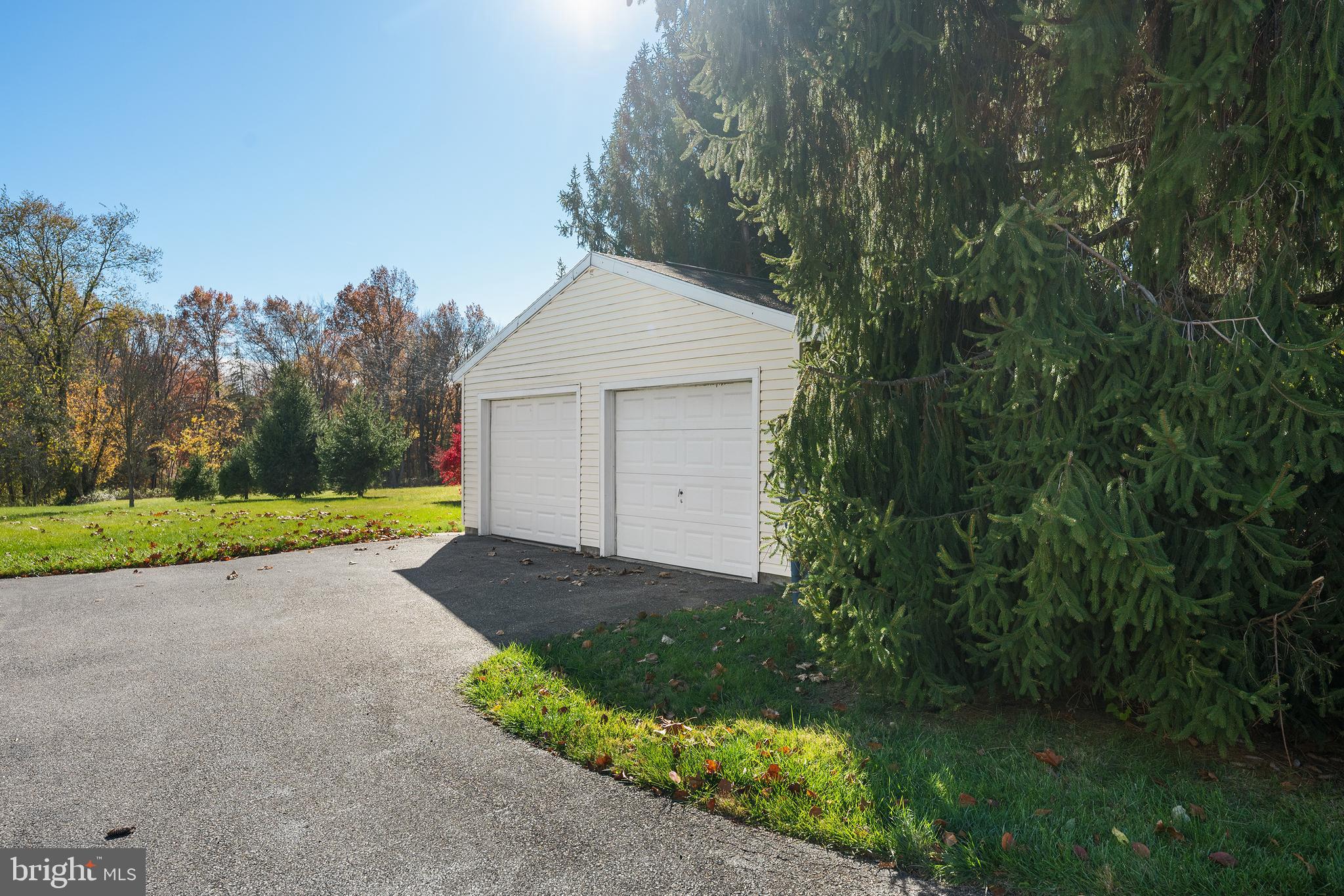 4956 East Berlin Road Thomasville, PA 17364 - Photo 27 of 31 a view of a back yard with green space